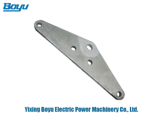 100kN Transmission Line Stringing Tools Insulator Strings Yoke Plate