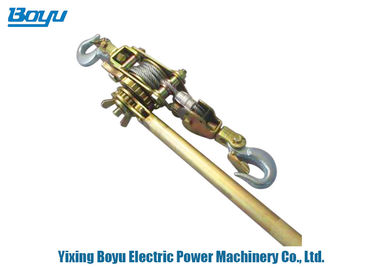 OEM Service Transmission Line Stringing Tools Ratchet Withdrawing Wire Tool