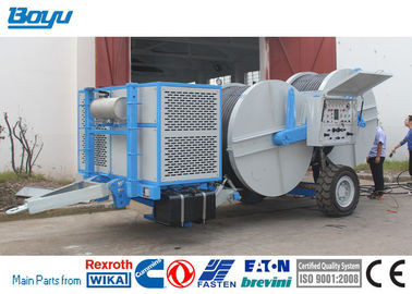 TY2x45TP Diesel 118kw 158hp Overhead Line Stringing Equipment