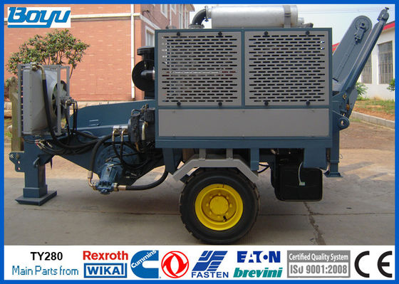 Hydraulic Transmission Line Stringing Equipment
