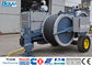 Hydraulic Electric 9Tons Tension Stringing Equipment 2 x 45kN for Two Bundle Conductor Cummins Engine Rexroth Pump
