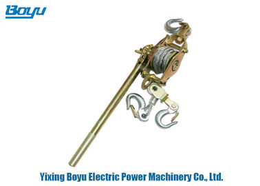 OEM Service Transmission Line Stringing Tools Ratchet Withdrawing Wire Tool