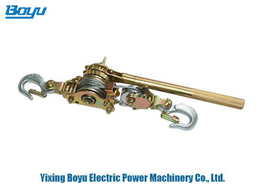 OEM Service Transmission Line Stringing Tools Ratchet Withdrawing Wire Tool