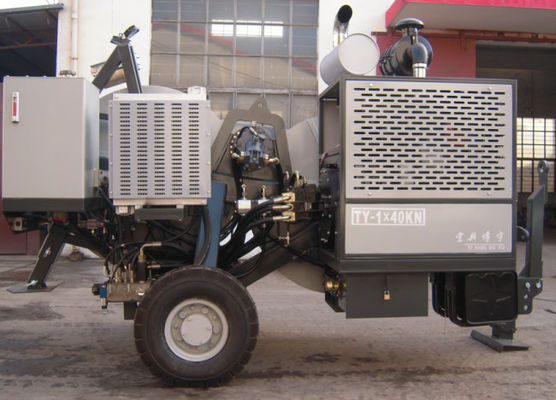 High Voltage Cable Hydraulic Tensioner