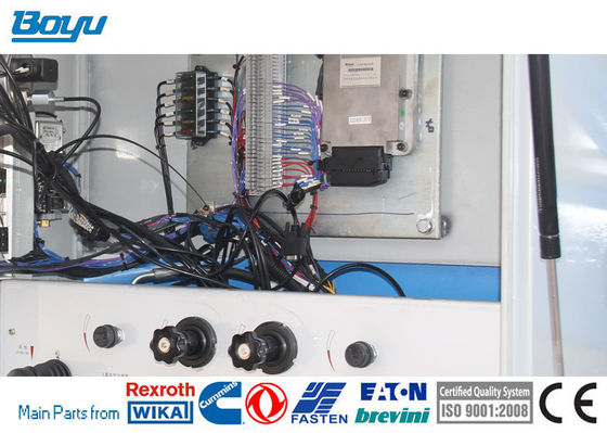 TY2x45TP Diesel 118kw 158hp Overhead Line Stringing Equipment
