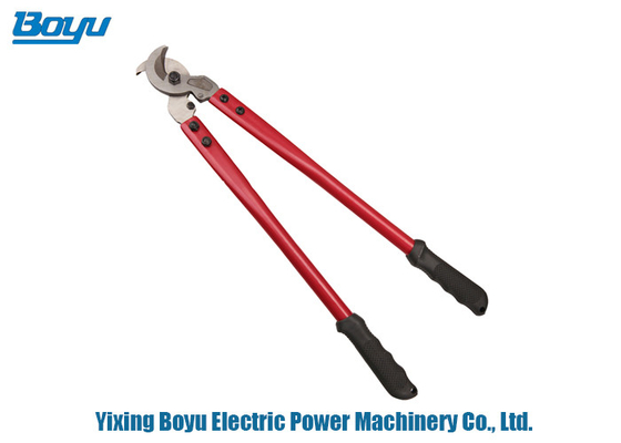 1.8kg Weight Transmission Line Tool 240mm Hand Cable Wire Cutter For Copper