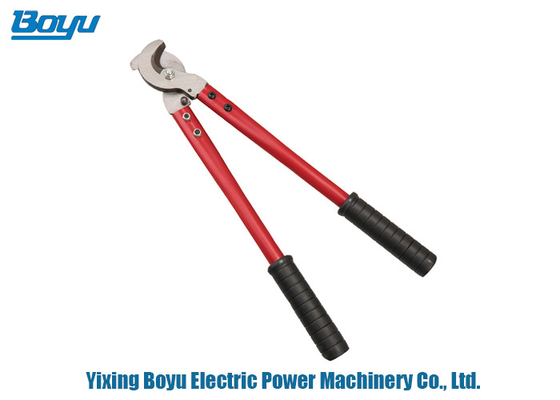1.8kg Weight Transmission Line Tool 240mm Hand Cable Wire Cutter For Copper