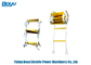 Insulated Nylon Escape Rope Ladder For Stringing